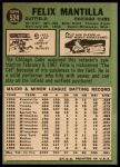 1967 Topps #524 Felix Mantilla<br />ST01 06 8787<br /><a class='button AddToCart' data-ajax='true' data-ajax-mode='replace' data-ajax-update='#cart-info' href='/AddToCart?itemId=7098859&quantity=1&type=0'>Add To Cart</a>