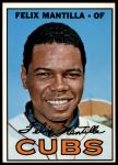 1967 Topps #524 Felix Mantilla<br />ST01 06 8787<br /><a class='button AddToCart' data-ajax='true' data-ajax-mode='replace' data-ajax-update='#cart-info' href='/AddToCart?itemId=7098859&quantity=1&type=0'>Add To Cart</a>