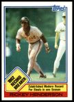 1983 Topps #2  -  Rickey Henderson Record Breaker<br />ST01 06 8790<br /><a class='button AddToCart' data-ajax='true' data-ajax-mode='replace' data-ajax-update='#cart-info' href='/AddToCart?itemId=7098866&quantity=1&type=0'>Add To Cart</a>