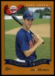 2002 Topps #622 Joe Mauer<br />ST01 06 8801<br /><a class='button AddToCart' data-ajax='true' data-ajax-mode='replace' data-ajax-update='#cart-info' href='/AddToCart?itemId=7098894&quantity=1&type=0'>Add To Cart</a>