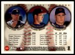 1999 Topps #460  -  Greg Maddux / Roger Clemens / Kerry Wood All- P<br />ST01 06 8806<br /><a class='button AddToCart' data-ajax='true' data-ajax-mode='replace' data-ajax-update='#cart-info' href='/AddToCart?itemId=7098904&quantity=1&type=0'>Add To Cart</a>