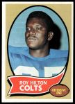 #38 Roy Hilton 