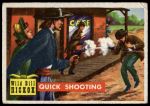 #5 Quick Shooting Wild Bill Hickok 