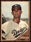 #5 Sandy Koufax 