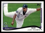 #13 Juan Nicasio 