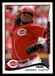 #16 Johnny Cueto 
