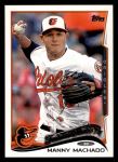 #24 Future Stars Manny Machado 