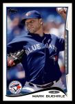 #30 Mark Buehrle 
