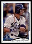 #32 Reymond Fuentes 