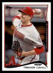 #35 Trevor Cahill 