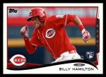 #36 Billy Hamilton 