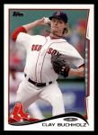 #53 Clay Buchholz 
