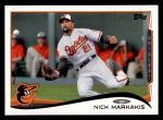 #61 Nick Markakis 