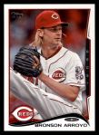 #78 Bronson Arroyo 