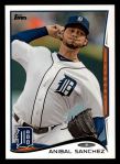 #81 Anibal Sanchez 