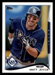#85 Matt Joyce 