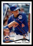 #86 Wilmer Flores 
