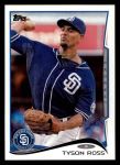 #87 Tyson Ross 