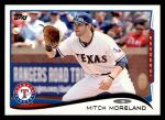 #94 Mitch Moreland 