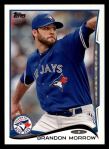 #95 Brandon Morrow 