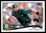 #104 Kurt Suzuki 