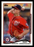 #107 Jordan Zimmermann 