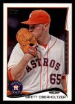 #115 Brett Oberholtzer 