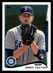 #123 James Paxton 