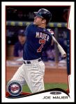 #125 Joe Mauer 