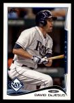 #126 David DeJesus 