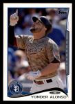 #129 Yonder Alonso 