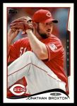 #140 Jonathan Broxton 
