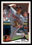 #141 Chris Tillman 