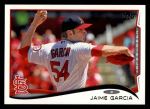 #164 Jaime Garcia 