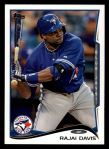 #165 Rajai Davis 