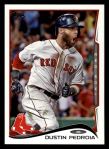 #166 Dustin Pedroia 