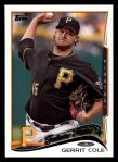 #179 Future Stars Gerrit Cole 