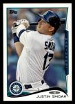 #213 Justin Smoak 