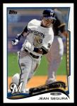 #215 Future Stars Jean Segura 
