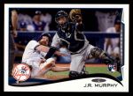 #231 J.R. Murphy 
