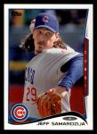 #239 Jeff Samardzija 