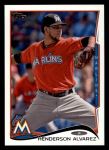 #241 Henderson Alvarez 
