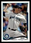 #244 Danny Farquhar 