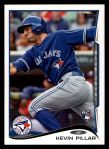 #252 Kevin Pillar 