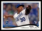 #265 Yordano Ventura 