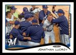 #285 Jonathan Lucroy 