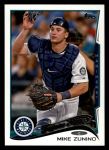 #293 Future Stars Mike Zunino 
