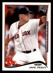 #307 Jake Peavy 