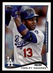 #314 Hanley Ramirez 