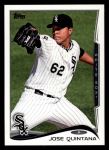#315 Jose Quintana 